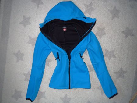 NEUE MILLET Damen Jacke Gr M _ Windstopper