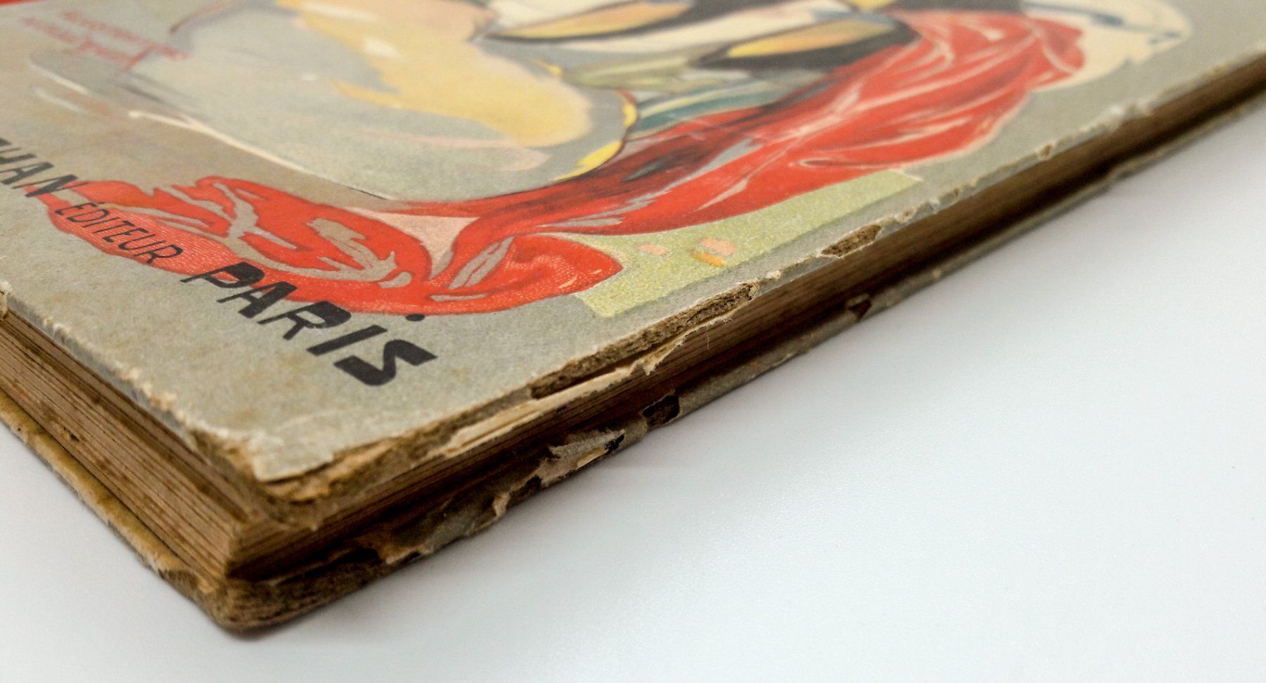 Bücher: Contes soleil neige vent Auroy 1924 – Gebraucht aus Tavannes von Nekosumi 4