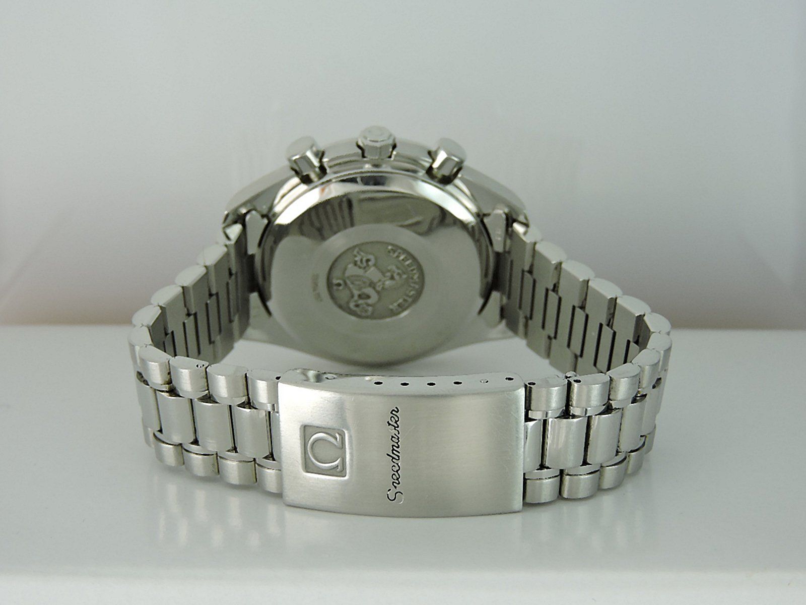 Omega Orologi: 1997 Omega Speedmaster Day-Date Chronograph - Serviced – Usato da Bern venduto da Vintage-Oyster 5