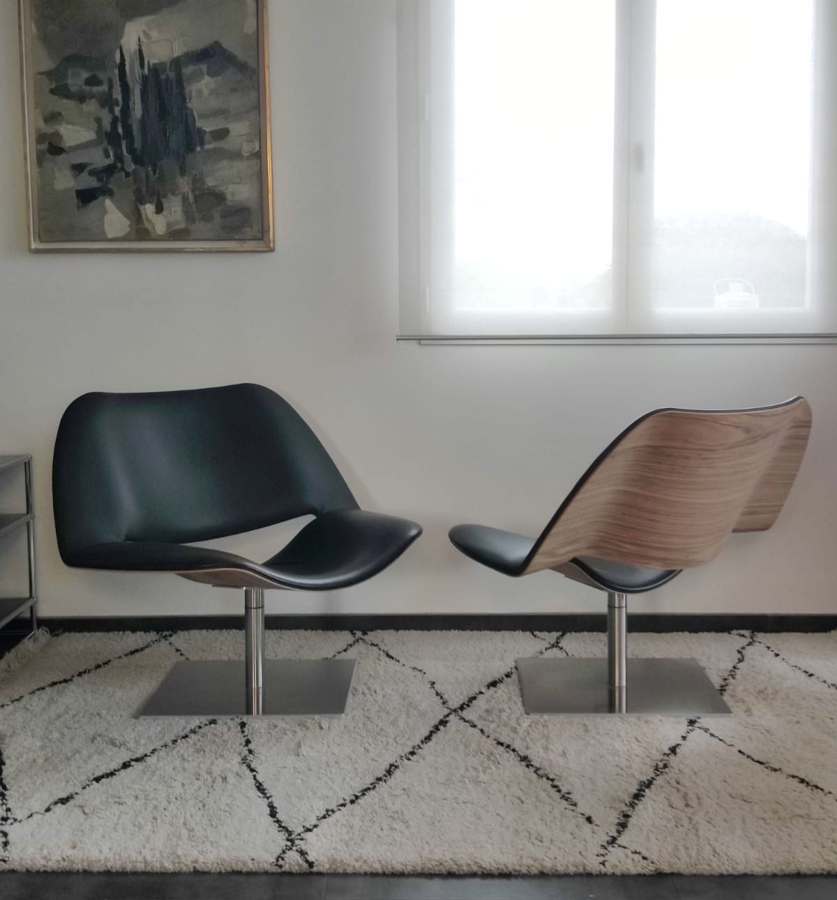 Poltrone: Paire de fauteuils lips – Usato da Chêne-Bougeries venduto da JANSAND 2