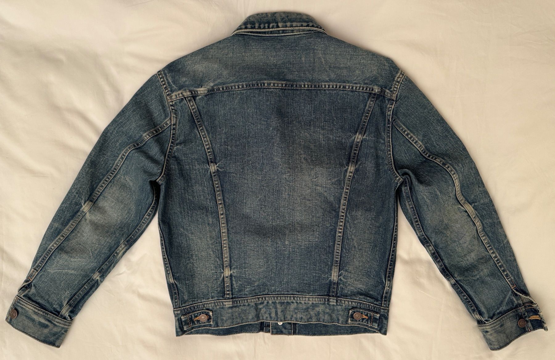 Celine Giacche: Celine Denim Trucker Jacket Jeansjacke SS20 – Usato da Zürich venduto da dodichnobli 3