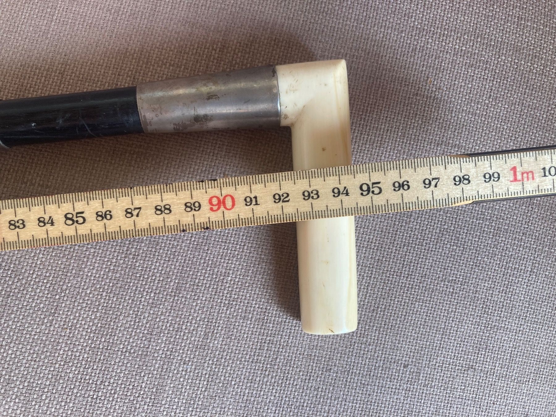 Gehhilfen: GEHSTOCK LAUFSTOCK BATON – Gebraucht aus Bottmingen von Surubi 8