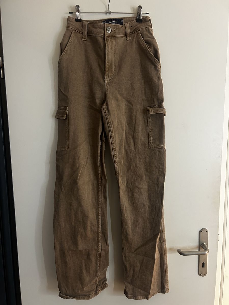 Hollister Pantaloni: Hollister Hose – Nuovo (secondo la descrizione) da Suhr venduto da Alimary