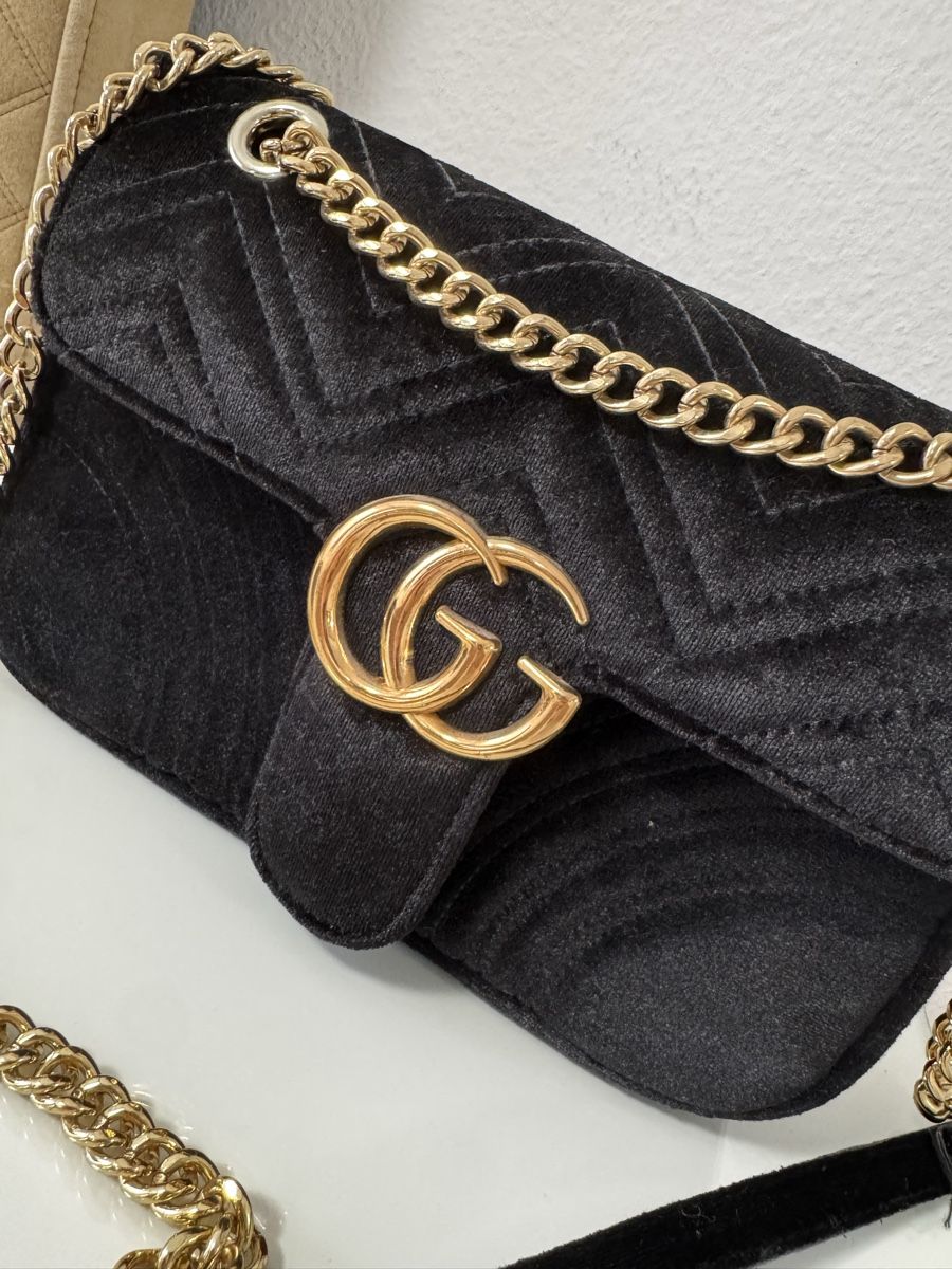 Gucci Taschen für Damen: Gucci Tasche schwarz – Gebraucht aus Dietikon von alb_lc2j