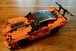 Lego Technics 42093 Corvette ZR1 inkl. Anleitung