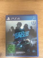 Need for Speed PS4 Spiel ab 12 Jahren neuwertig