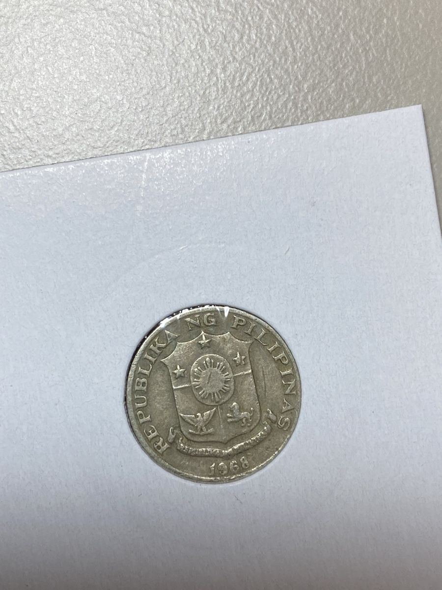 Tutti le monete: Philippines - 10 cents - 1968 – Usato da Payerne venduto da Mike1682 1