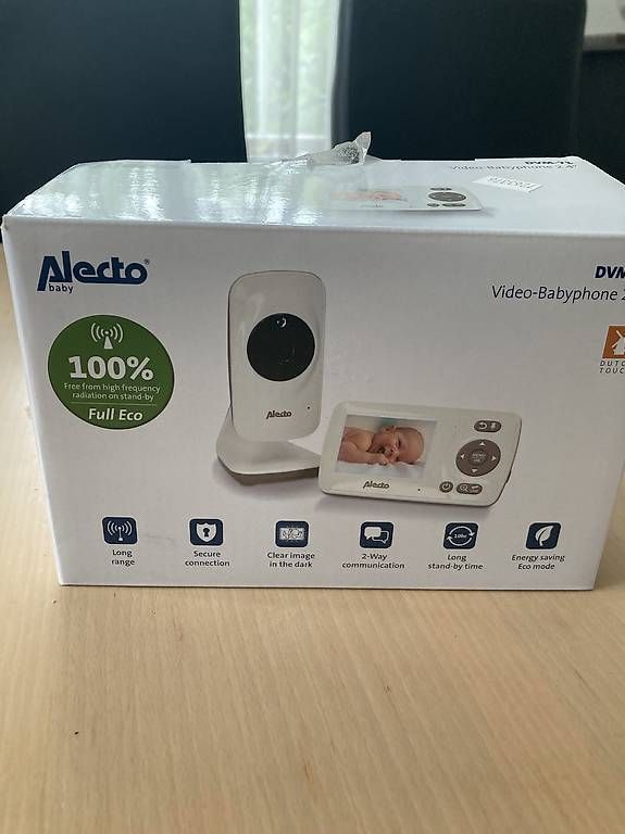 Babyphone: Babyphone – Usato da allschwil venduto da and_y57b