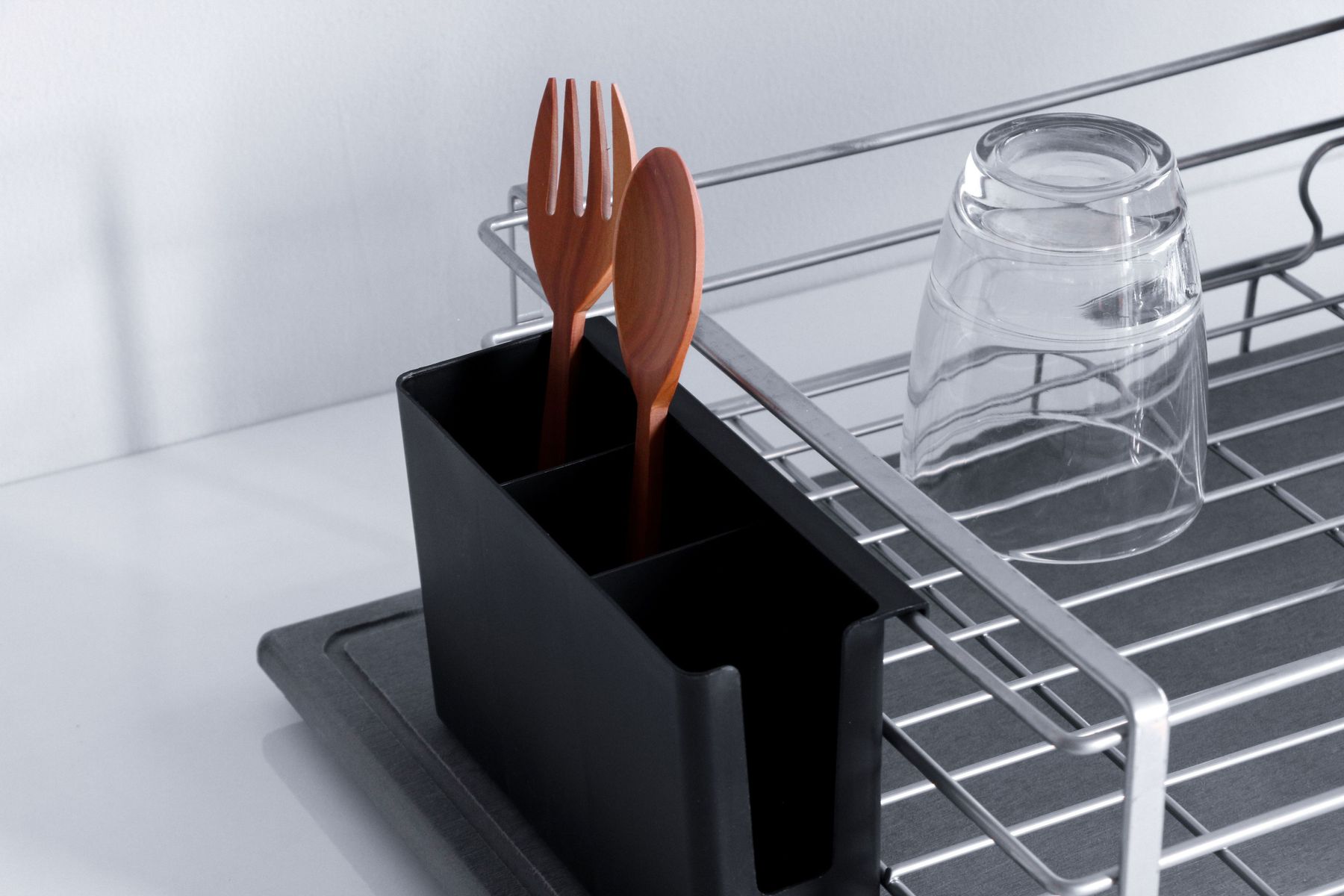 Elettrodomestici da cucina: Framma Geschirrabtropfgestell silber aus Kieselgur – Nuovo e nell'imballaggio originale da Dietlikon venduto da Salesmax 6
