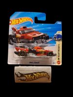 Hot Wheels HW Heavyweights 2026 Haulerback 2/5 S D