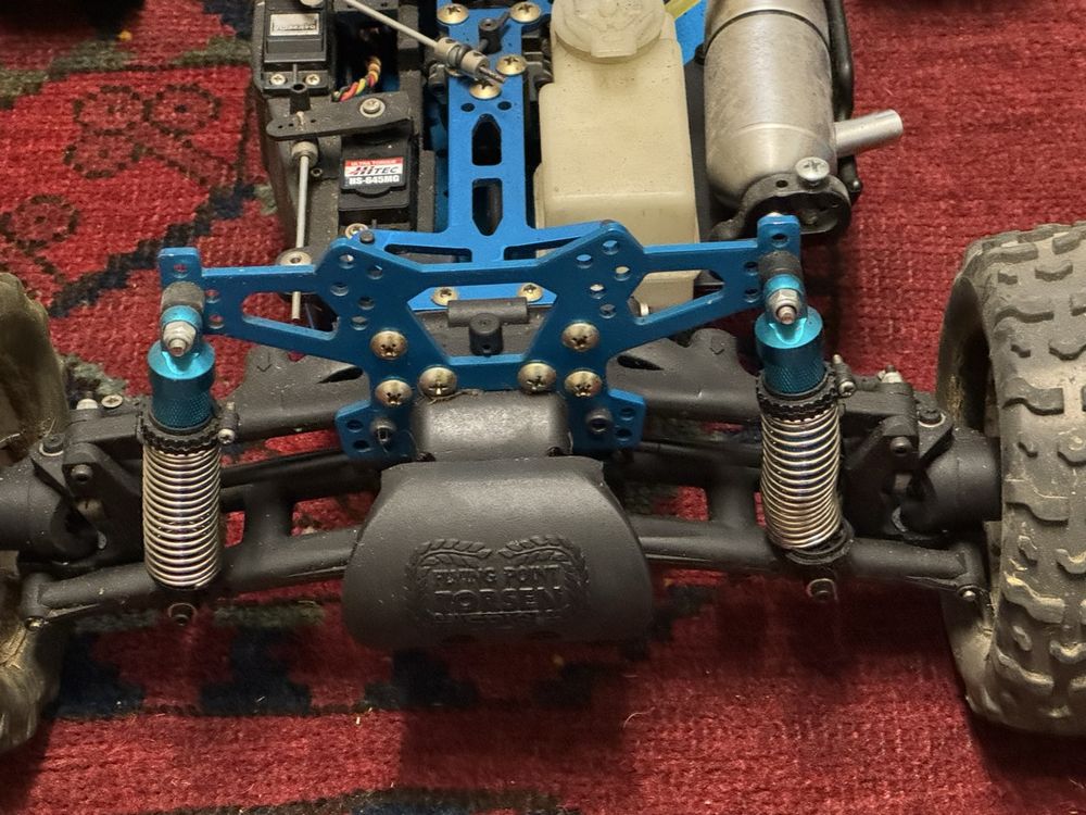 RC Kits de montage: Rc Auto benzin – D'occasion à Zunzgen par milesdavis76 6