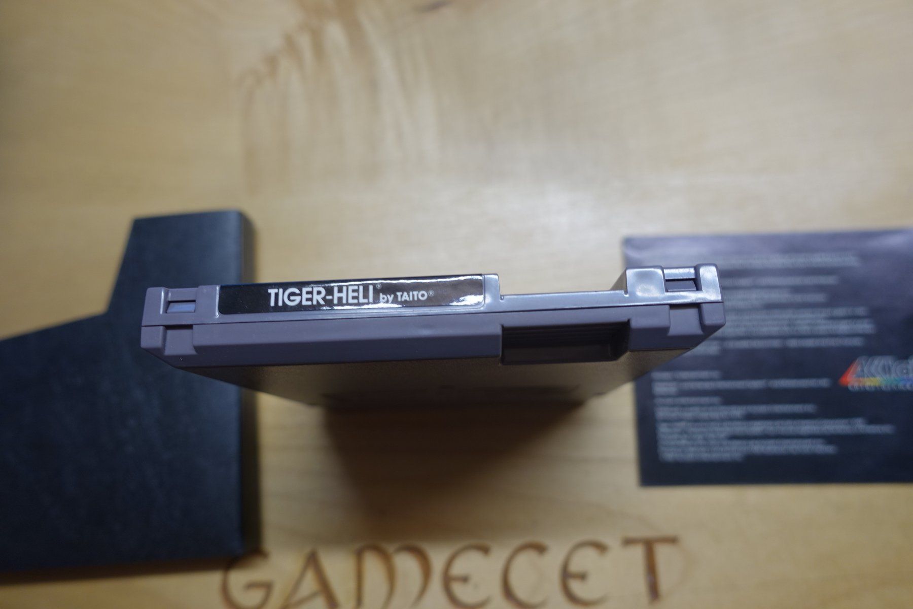 Nintendo Giochi: Tiger-Heli NES Nintendo PAL B Toaplan – Usato da Steinach venduto da Gamecet 9