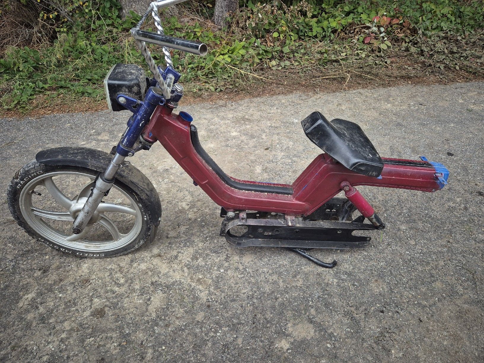 Piaggio Mofas: Mofa – Defekt aus Eggiwil von DT1998