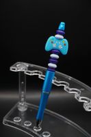 Handgemachter Controller Kugelschreiber, Gaming Geschenk