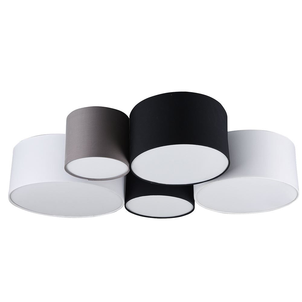 Lampadari & plafoniere: Deckenleuchte, Design, 90 cm x 21 cm – Nuovo (secondo la descrizione) da Kreuzlingen venduto da Smart-Light 7