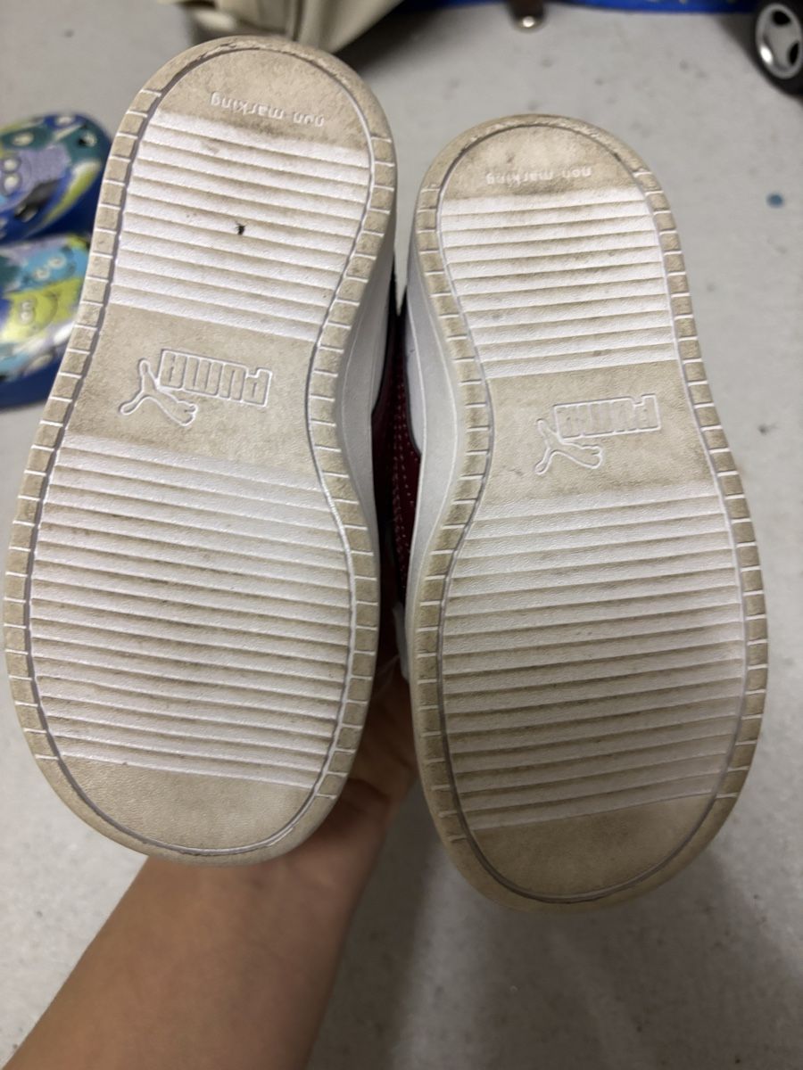 Puma Schuhe für Jungen: Puma Gr 25 – Gebraucht aus Baar von Ginasoskin 1