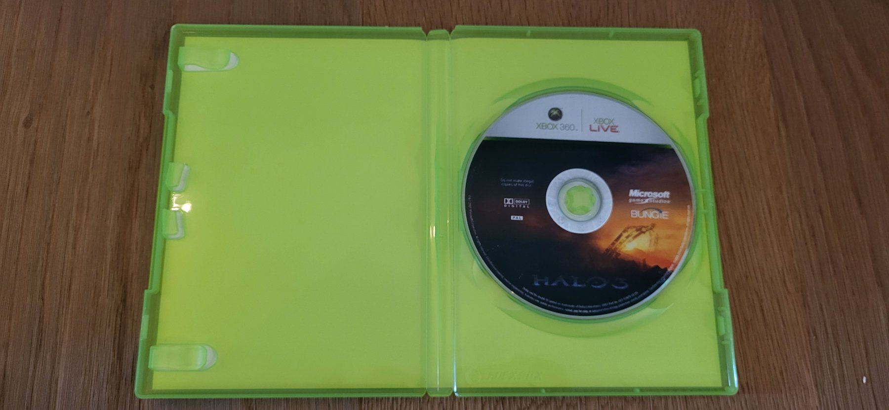 Microsoft Giochi: Xbox 360 - Halo 3 – Usato da Münsingen venduto da DigitaleSpielecke 2