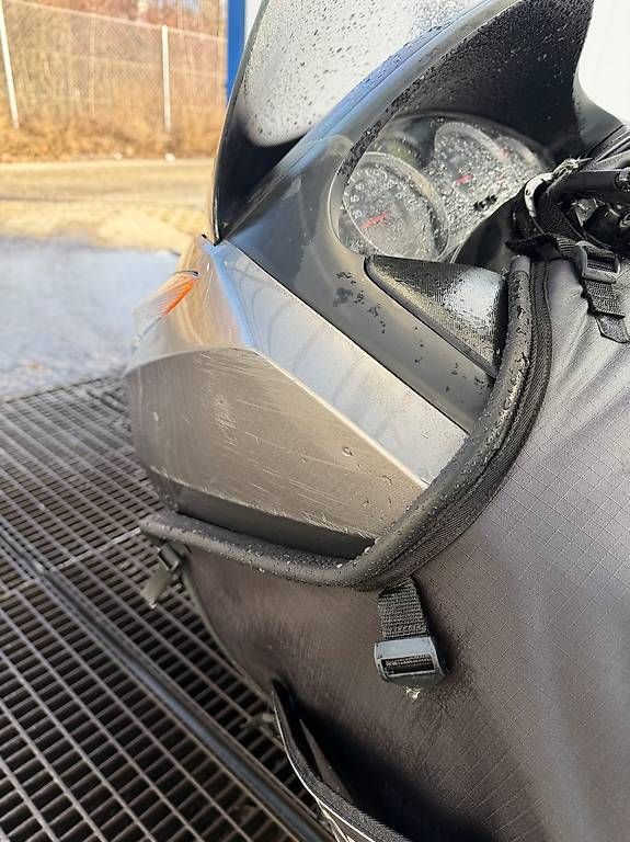Scooter: Honda nss 300a gris – Usato da Lausanne venduto da ale_2ypd 4