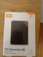 WD Elements SE Portable HDD 5TB New