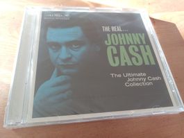 Johnny Cash - The Real... The Ultimate Collection (neu)