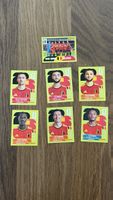 Panini WM 2026 Sticker Belgien - Top Zustand - Selten