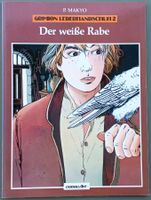 Comic - Grimion Lederhandschuh 2 - Der weisse Rabe