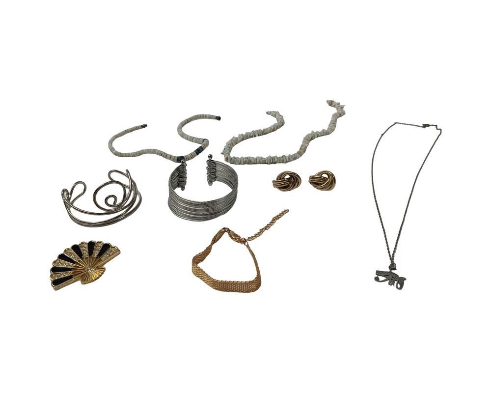 Sonstiger Schmuck: Div. Schmuck – Gebraucht aus Luzern von Restwert_Luzern