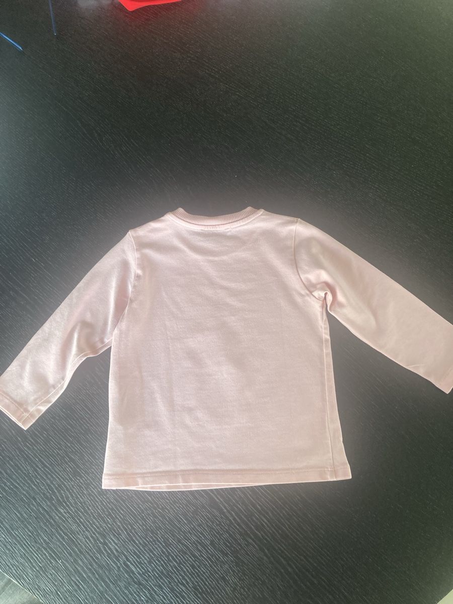 Moschino Camicie, Top & T-shirt: Moschino Shirt Mädchen – Usato da Romanshorn venduto da Erich270 1