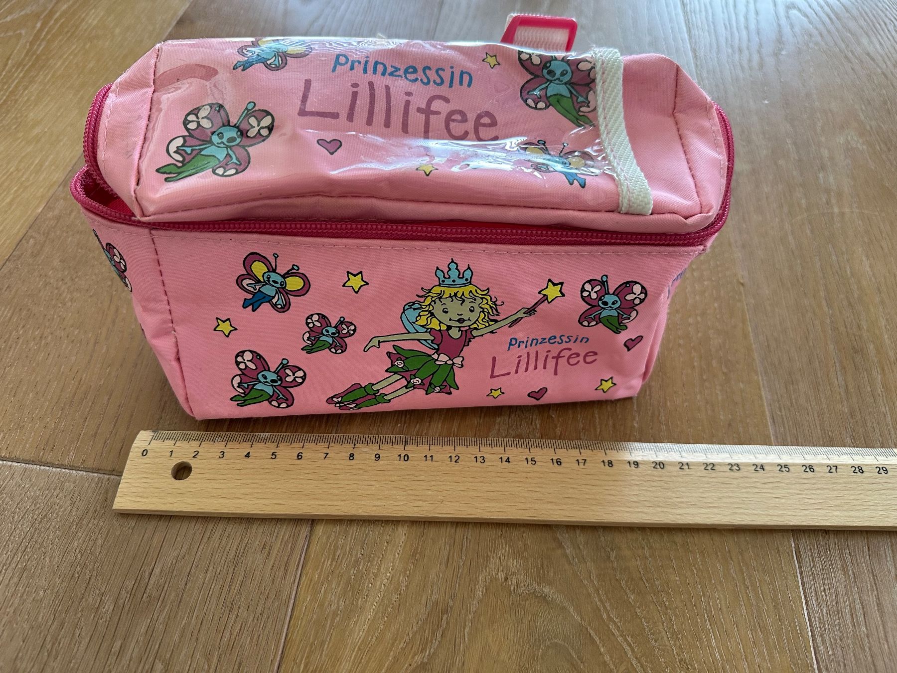Sacs & sacs à dos: Lilllifee Lenkrad-Velotäschchen – D'occasion à Oberägeri par wildflower
