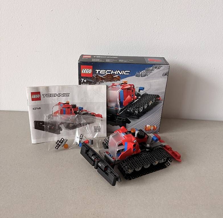 Lego Giocattoli: Lego Schneepflug – Usato da Zürich venduto da MK0309