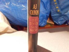 Die Schicksalsnacht, AJ. Cronin