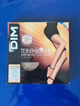 Strumpfhose DIM, Teint de Soleil, Grösse 1  Farbe Hale