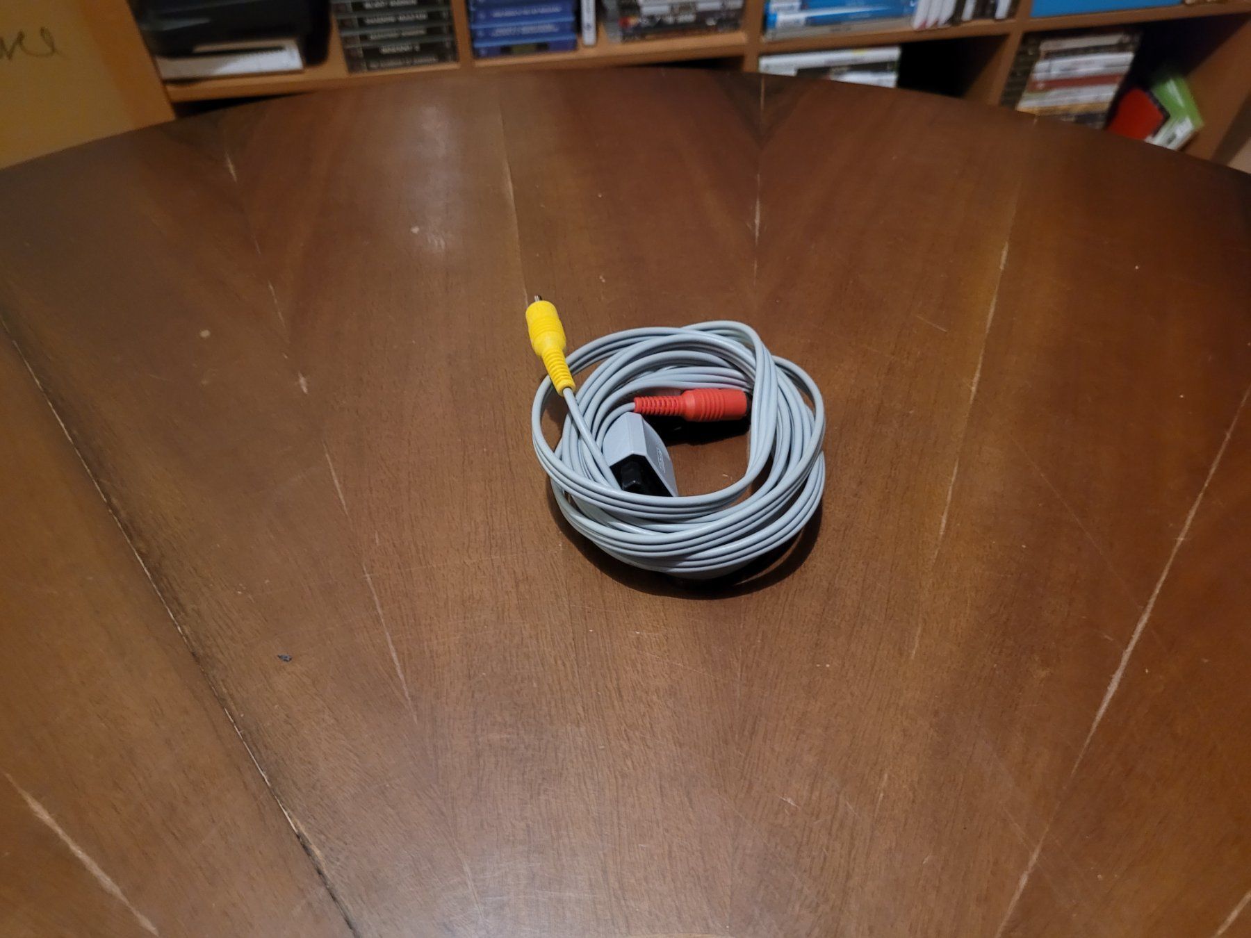 Nintendo Cavi: AV Kabel Wii Original Nintendo – Usato da Gretzenbach venduto da Uli1980