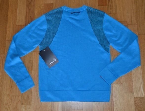 Maglioni & Felpe: Spyder Camber Fleece Sweater - Electric – Nuovo (secondo la descrizione) da Emmenbrücke venduto da Herzog07 6