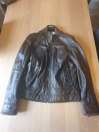 Oakwood Lederjacke