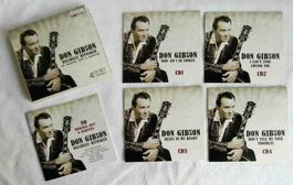 Don Gibson  - Hillbilly Hitmaker   (4-CD's Box)