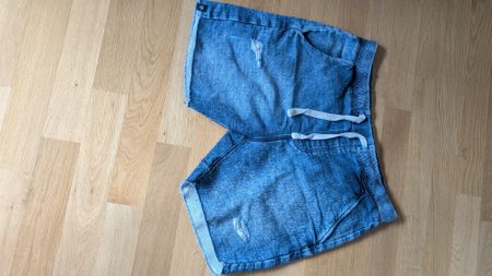 Zara Man Jeans Shorts / Denim Shorts, Top Zustand, Gr. M