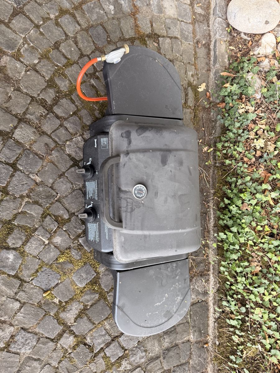 Griglie: Gasgrill Justy – Usato da Jona venduto da M.Straessle 2