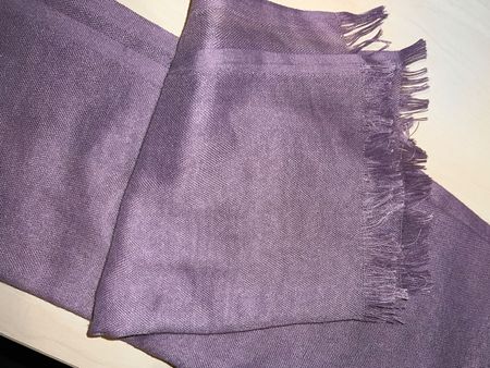 "Pashmina" reine Baumwolle angenehm gerade jetzt im Frühling
