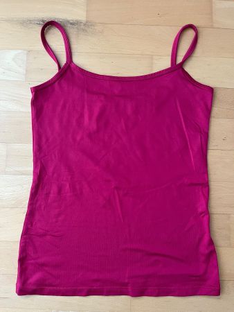 Damen Top pink Grösse M guter Zustand
