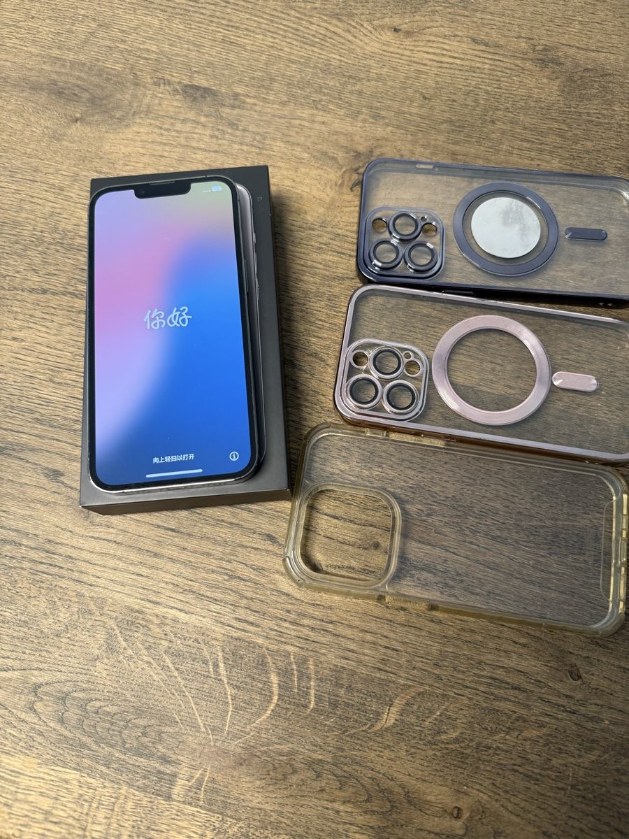 Telefoni cellulari / Smartphones: Ich verkaufe ein iPhone 13 Pro 512G – Usato da Figino venduto da Ferrari58 1