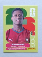 Panini FIFA WM 2026 * Nuno Mendes (POR 7)