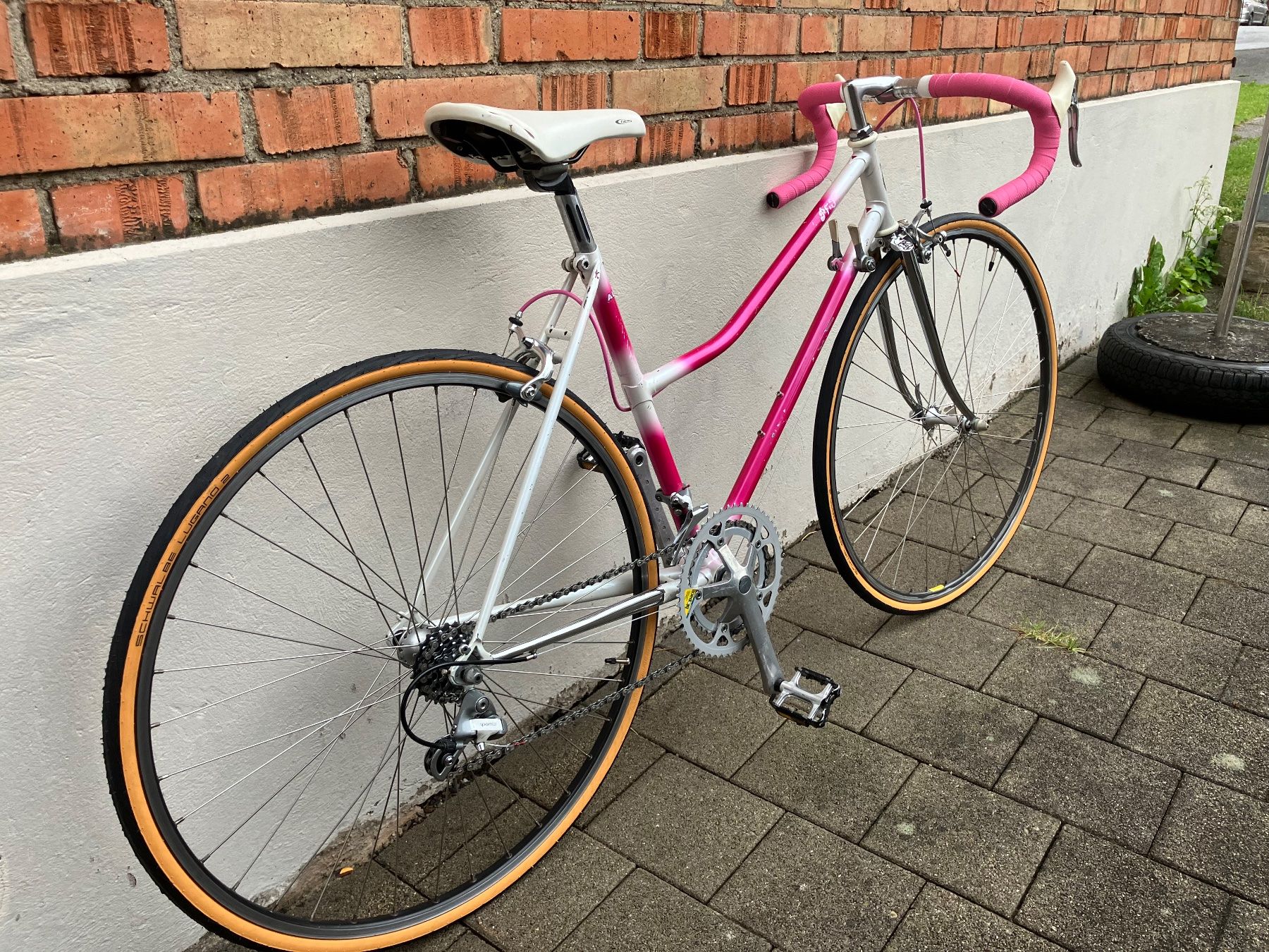 Velos: Damenrennvelo – Gebraucht aus Bürglen TG von Riserling 5