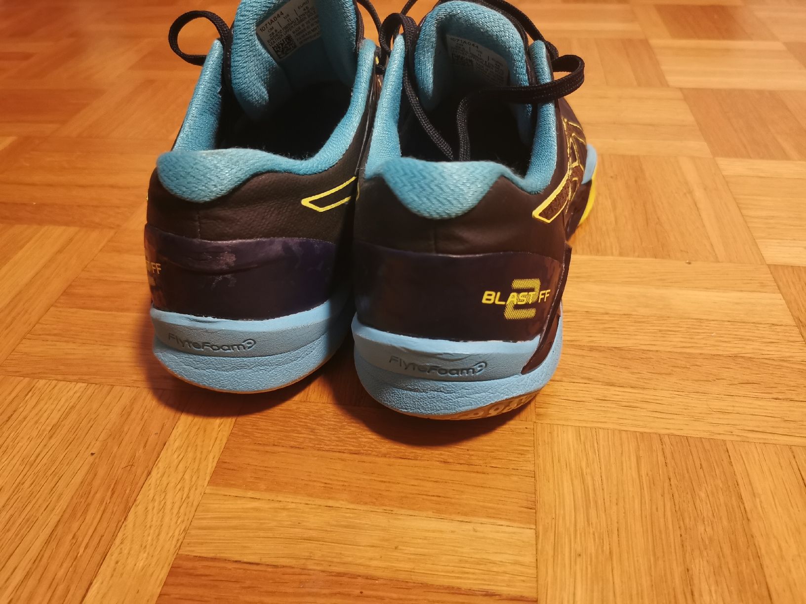 Asics Chaussures hommes: Asics Blast FF 2 Gr 45 Orginal – Neuf (Voir description) à Bern par ged_ffx9 3