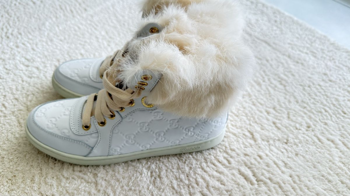 Scarpe da donna: winter sneakers, white in size 37 – Usato da Frauenfeld venduto da eun_275d 2