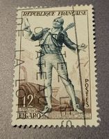 Frankreich 1953 briefmarke
