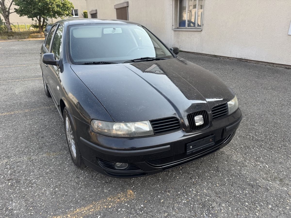 Seat Autos: Seat Leon 1.8 – Gebraucht aus Frauenfeld von gil_9tgc 1