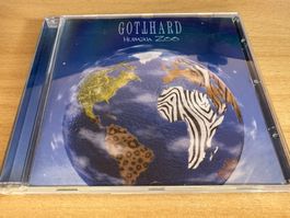 Gotthard – Human Zoo