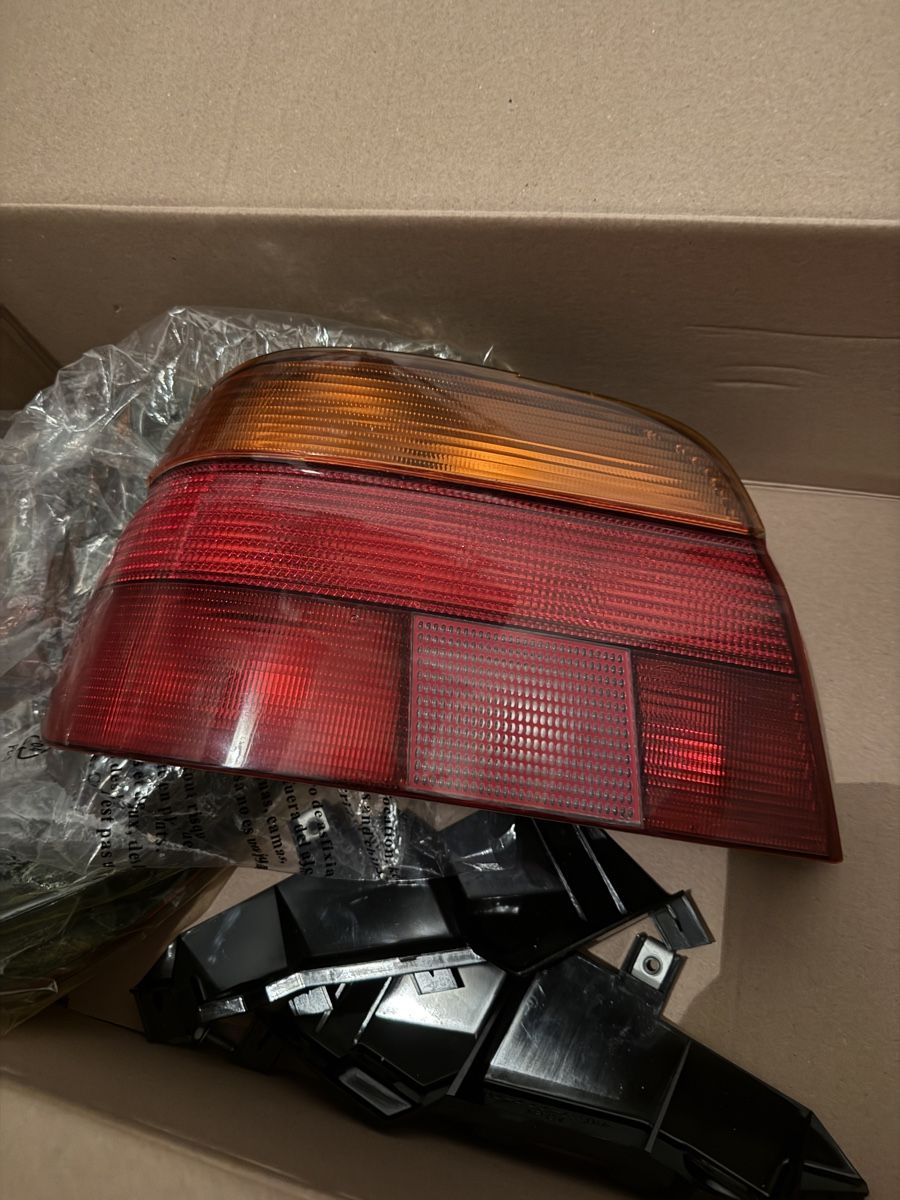 BMW Fari: BMW E39 Rückleuchten  – Usato da Sils im Domleschg venduto da Exar93 2