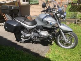 BMW R850R